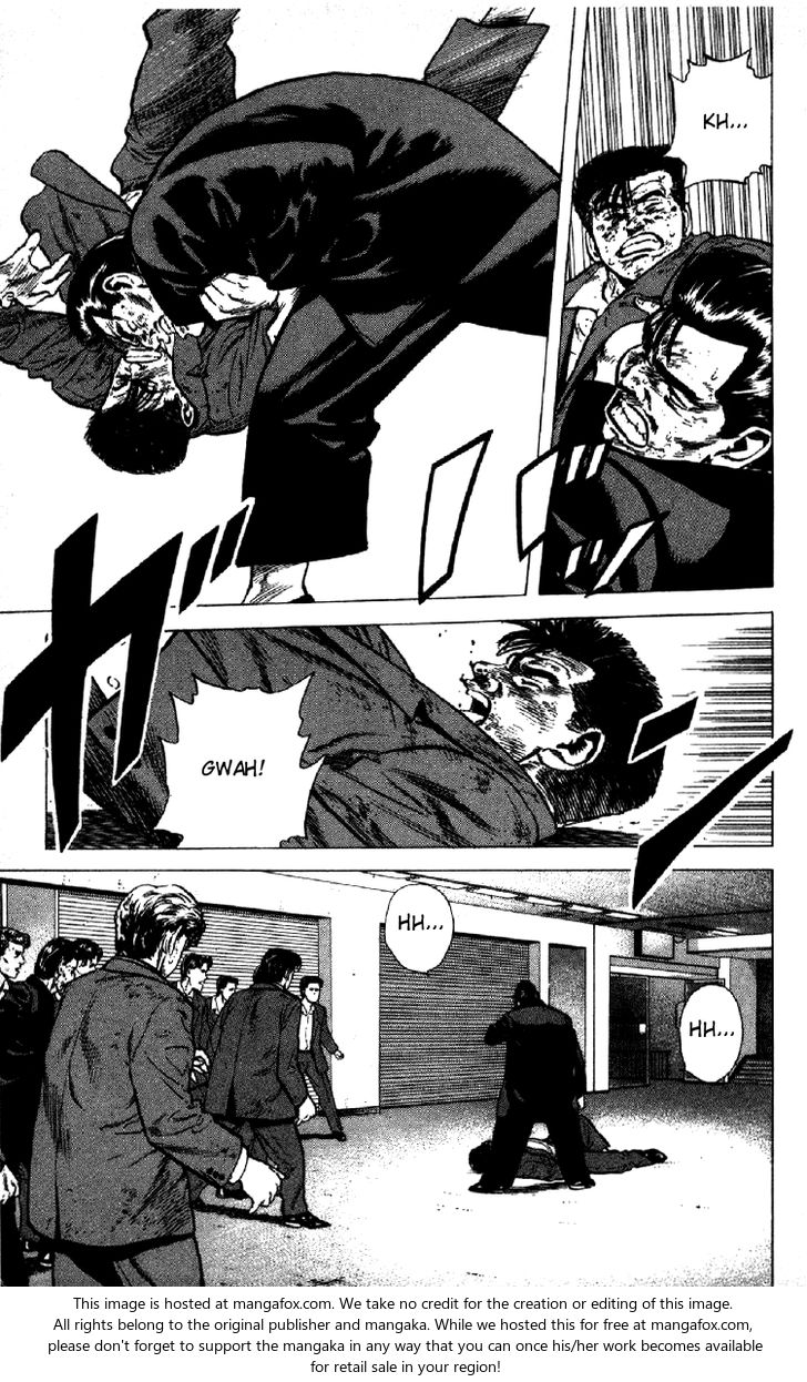 Read Rokudenashi Blues Manga Online