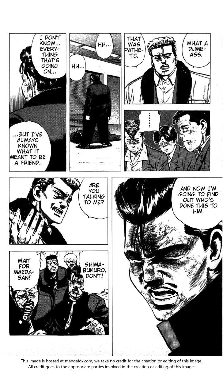 Read Rokudenashi Blues Manga Online