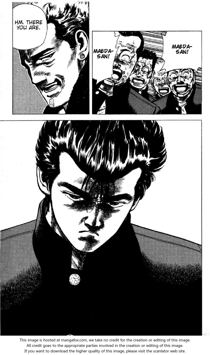 Read Rokudenashi Blues Manga Online