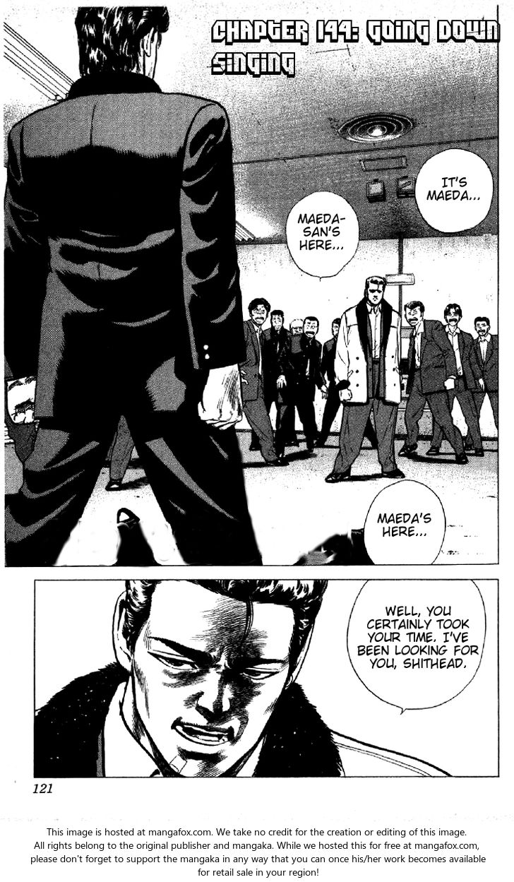 Read Rokudenashi Blues Manga Online