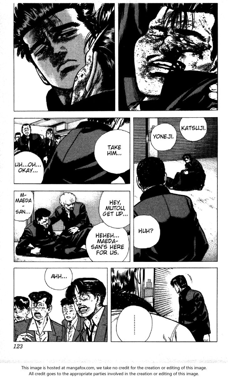 Read Rokudenashi Blues Manga Online