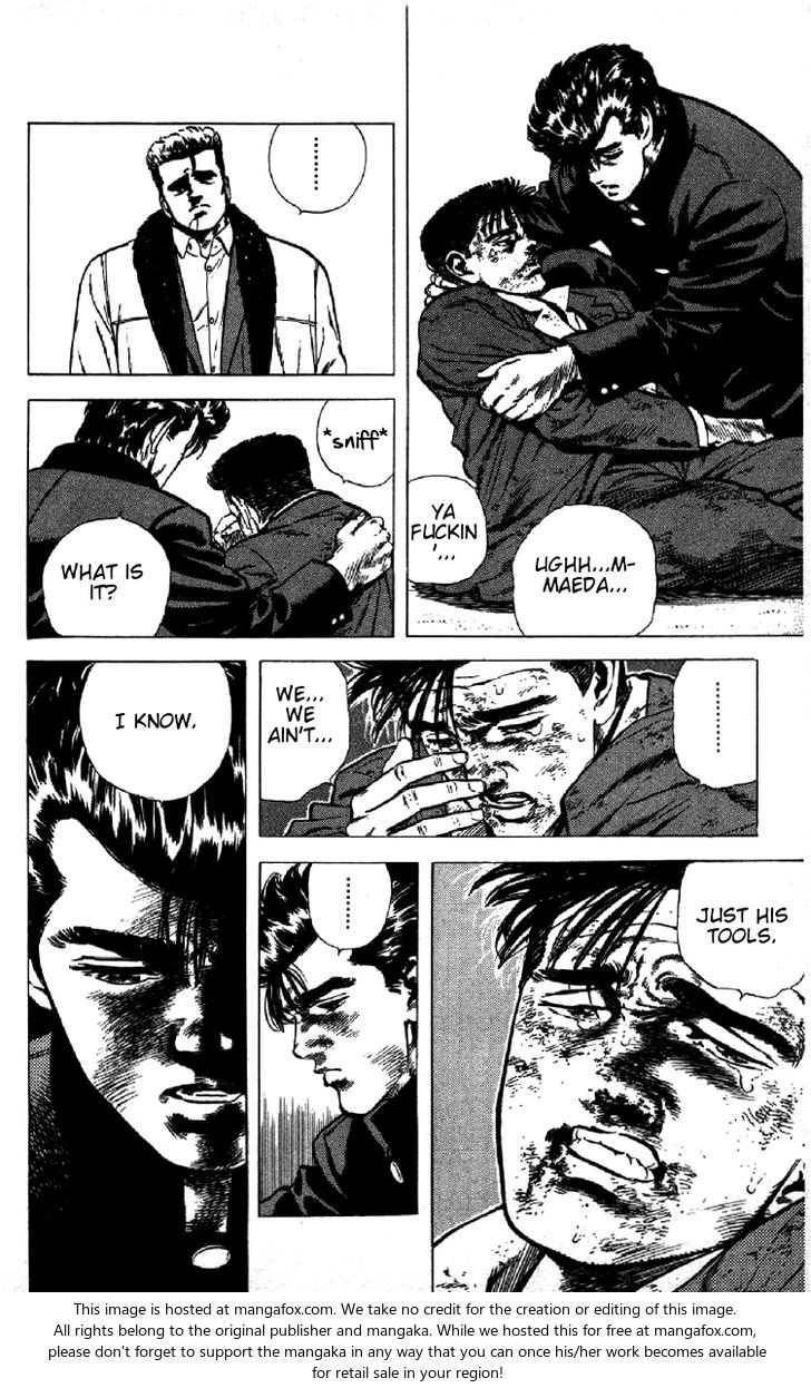 Read Rokudenashi Blues Manga Online