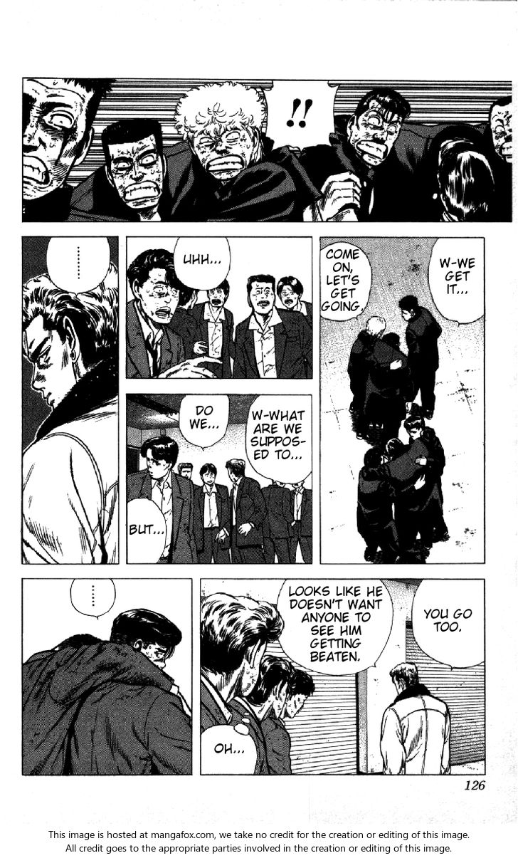 Read Rokudenashi Blues Manga Online