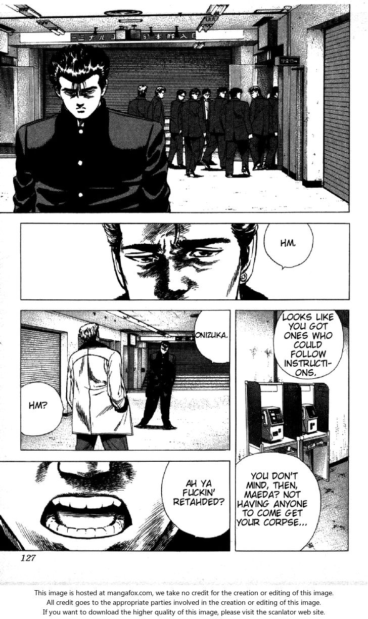 Read Rokudenashi Blues Manga Online