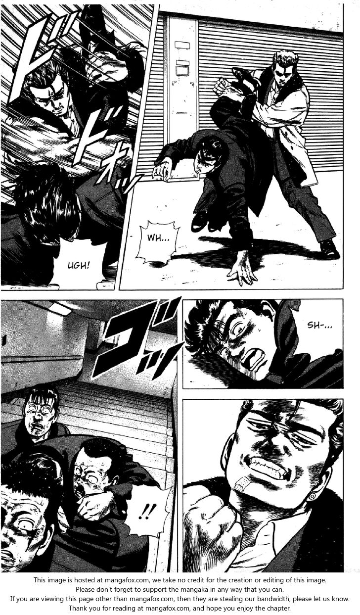 Read Rokudenashi Blues Manga Online