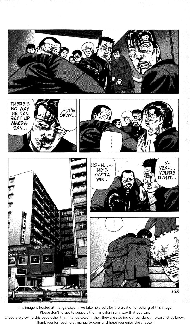 Read Rokudenashi Blues Manga Online