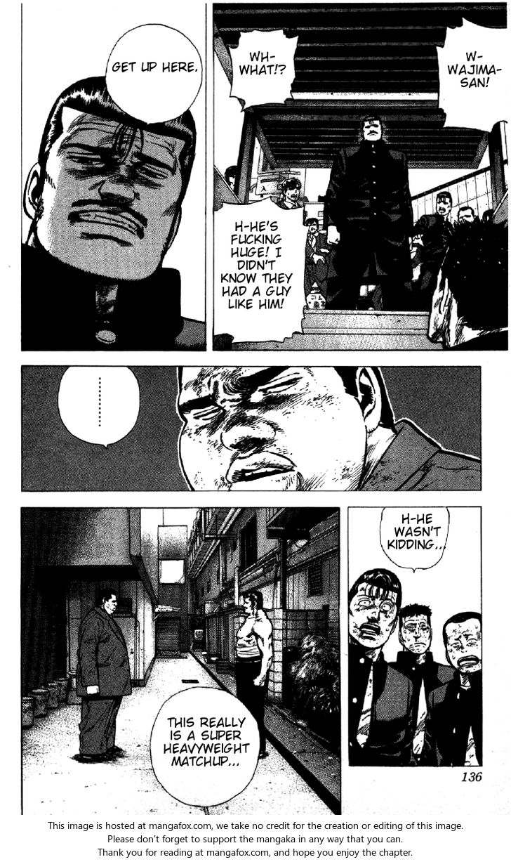 Read Rokudenashi Blues Manga Online