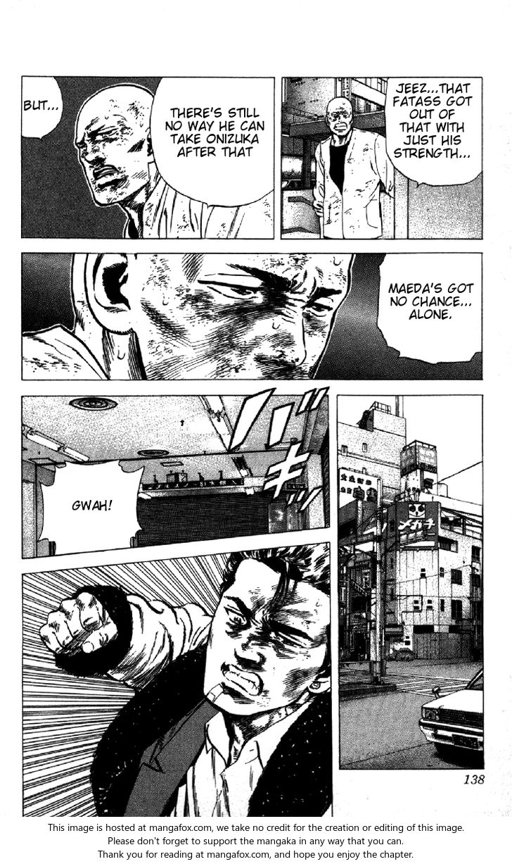 Read Rokudenashi Blues Manga Online