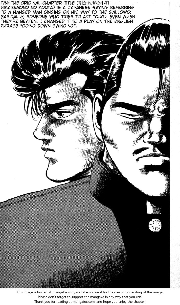 Read Rokudenashi Blues Manga Online