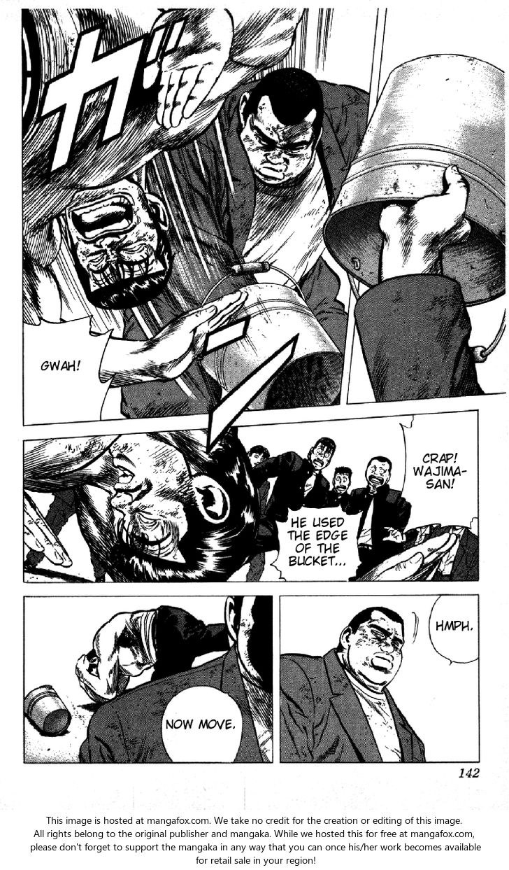 Read Rokudenashi Blues Manga Online