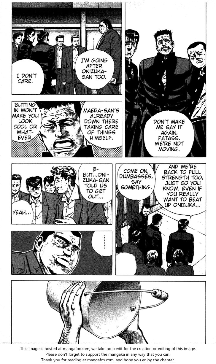 Read Rokudenashi Blues Manga Online