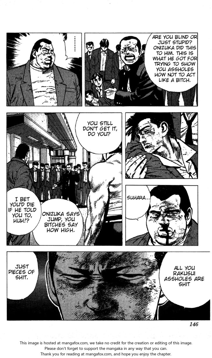 Read Rokudenashi Blues Manga Online