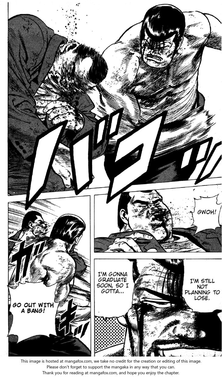 Read Rokudenashi Blues Manga Online