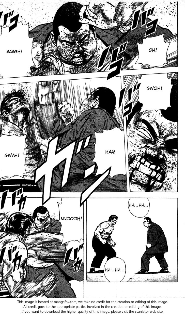 Read Rokudenashi Blues Manga Online