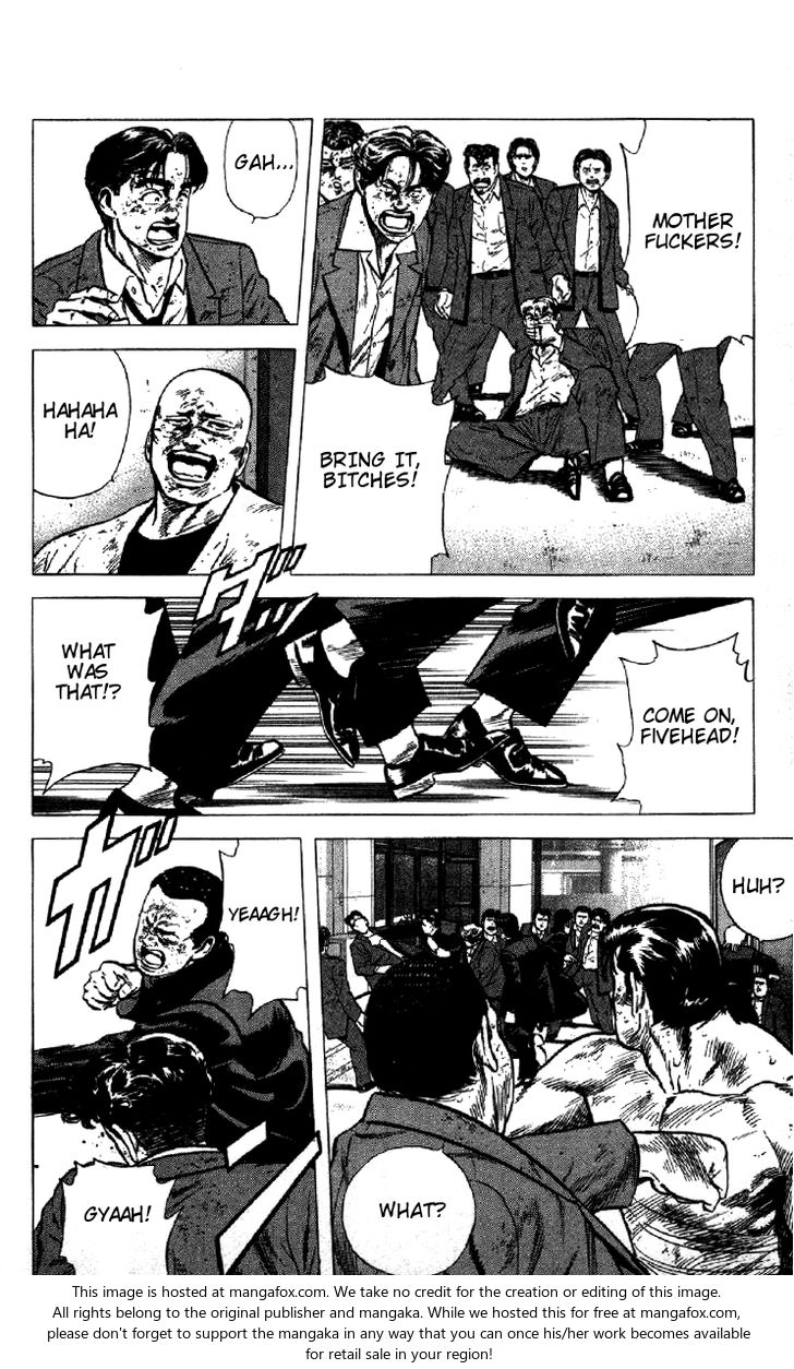 Read Rokudenashi Blues Manga Online