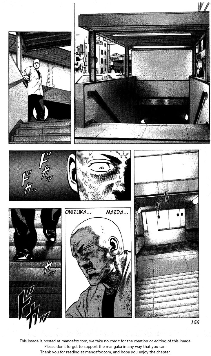 Read Rokudenashi Blues Manga Online