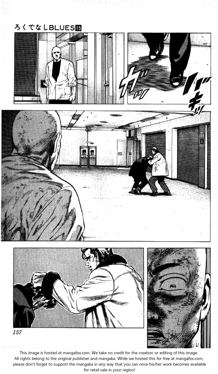 Read Rokudenashi Blues Manga Online