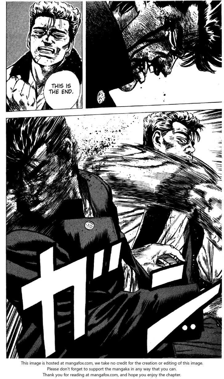 Read Rokudenashi Blues Manga Online