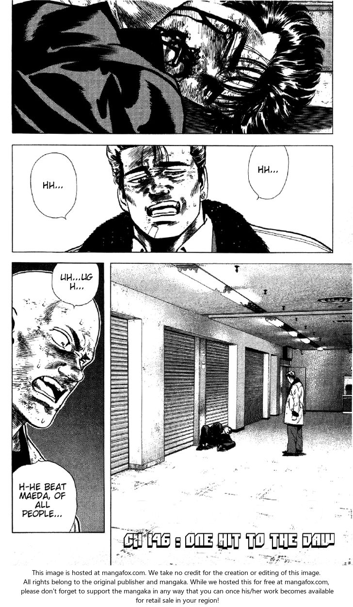 Read Rokudenashi Blues Manga Online