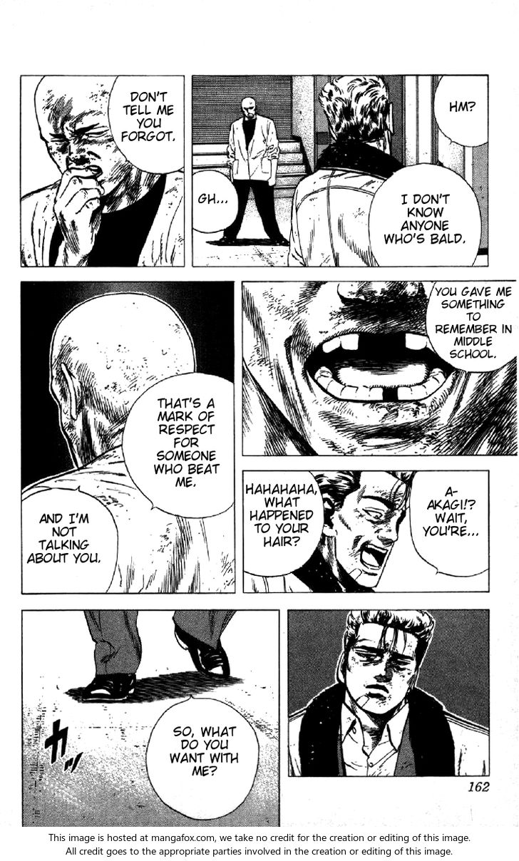 Read Rokudenashi Blues Manga Online