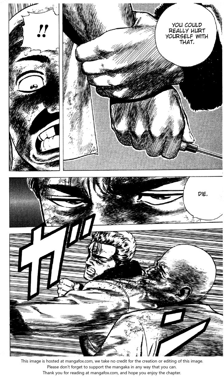 Read Rokudenashi Blues Manga Online