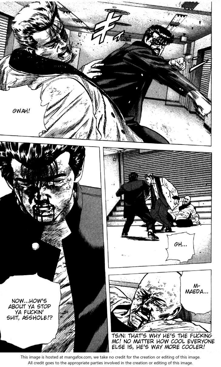 Read Rokudenashi Blues Manga Online
