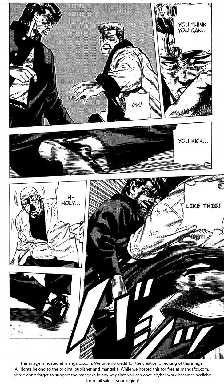Read Rokudenashi Blues Manga Online