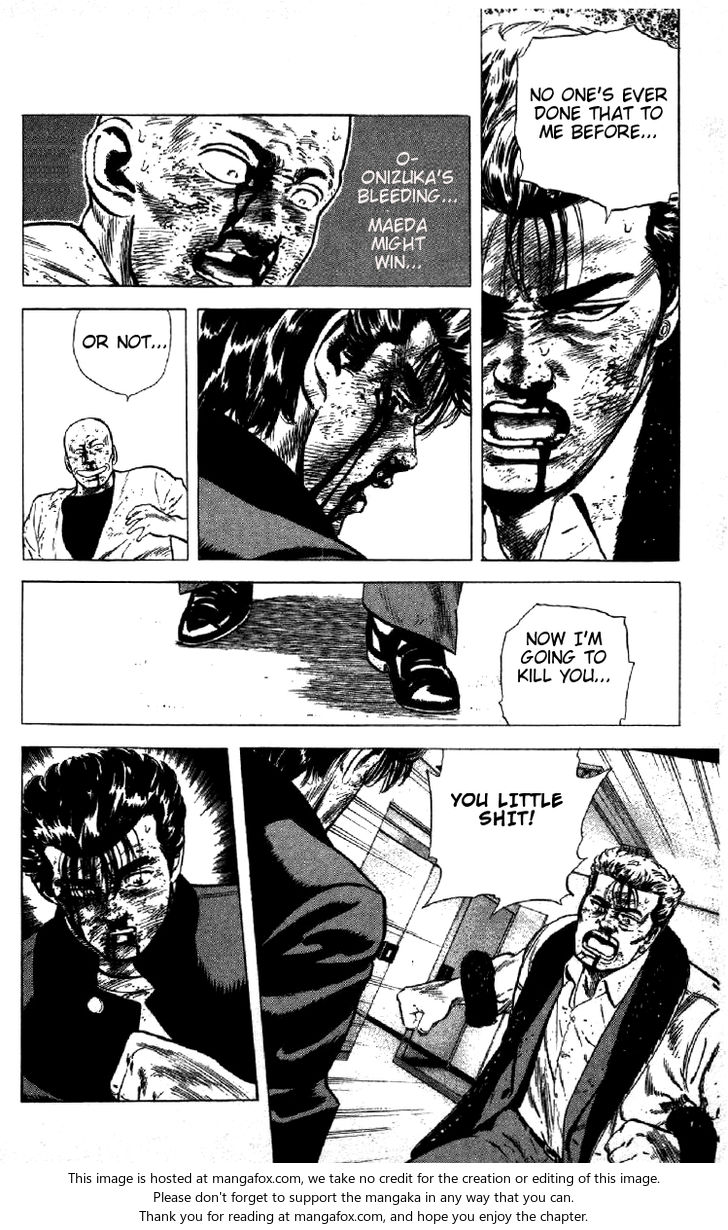 Read Rokudenashi Blues Manga Online