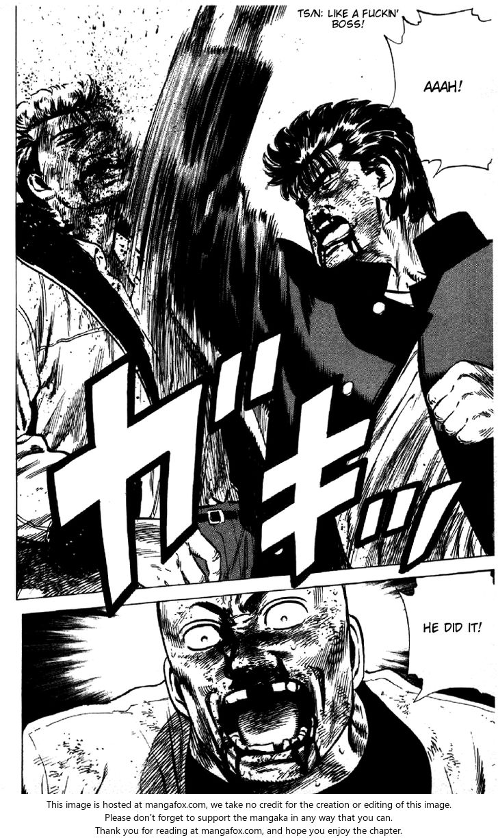Read Rokudenashi Blues Manga Online