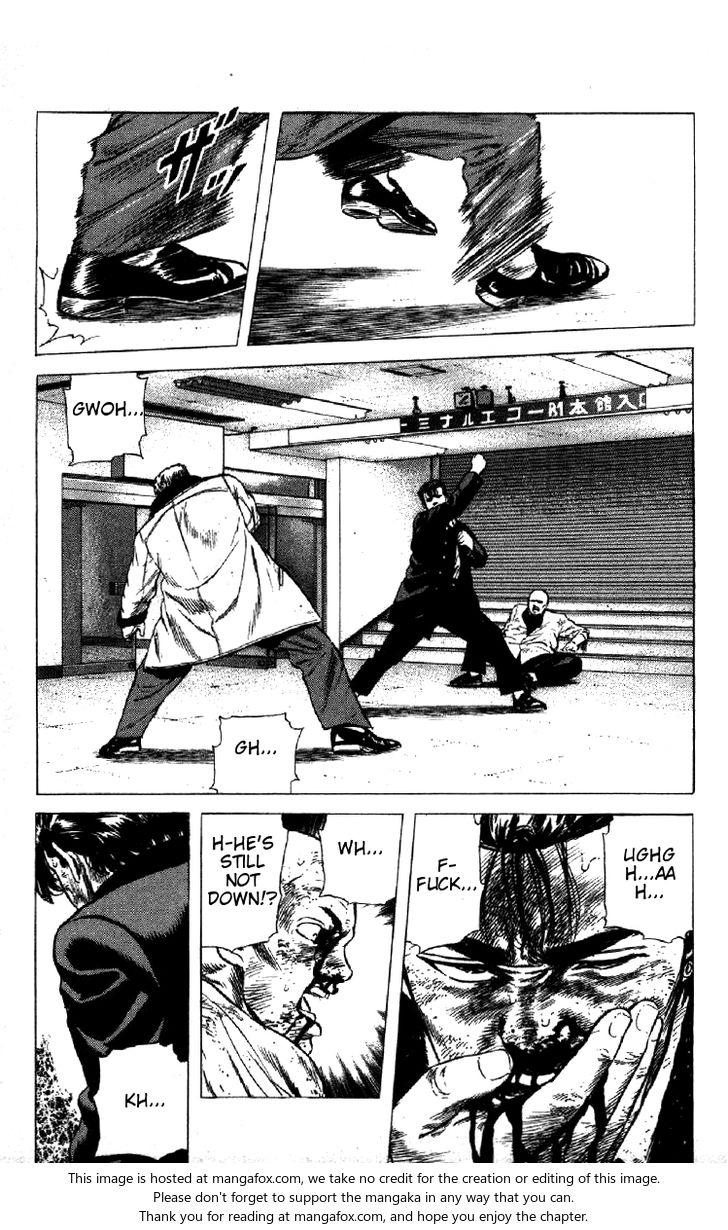 Read Rokudenashi Blues Manga Online