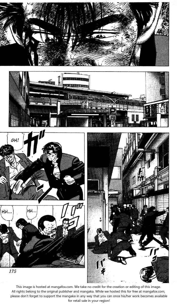 Read Rokudenashi Blues Manga Online