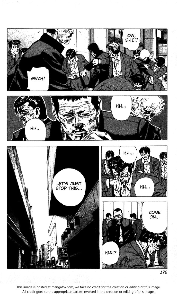 Read Rokudenashi Blues Manga Online
