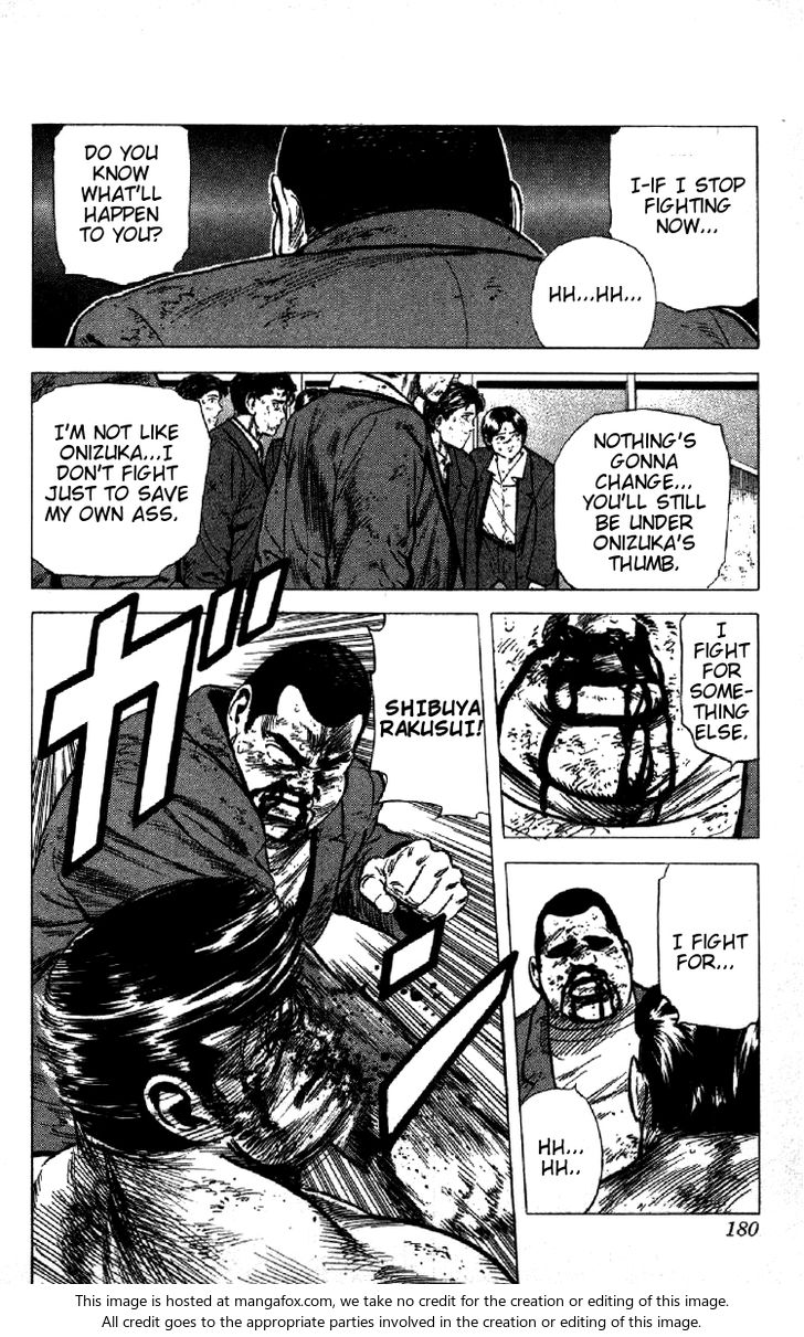 Read Rokudenashi Blues Manga Online