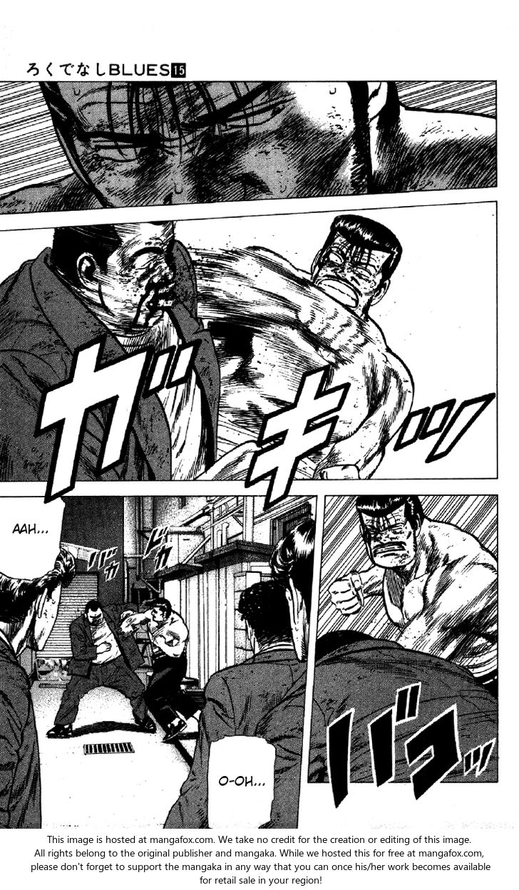 Read Rokudenashi Blues Manga Online