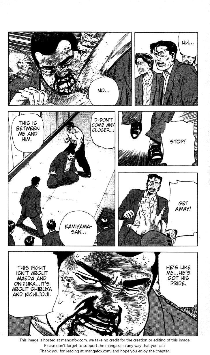 Read Rokudenashi Blues Manga Online