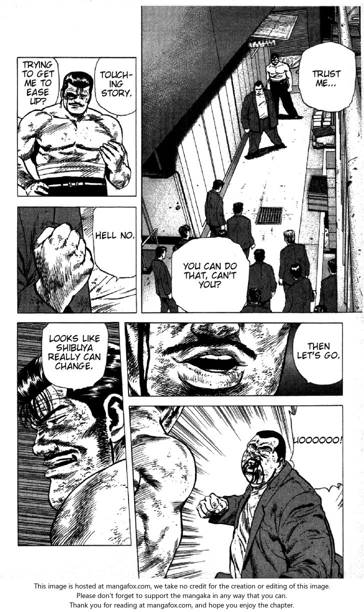 Read Rokudenashi Blues Manga Online
