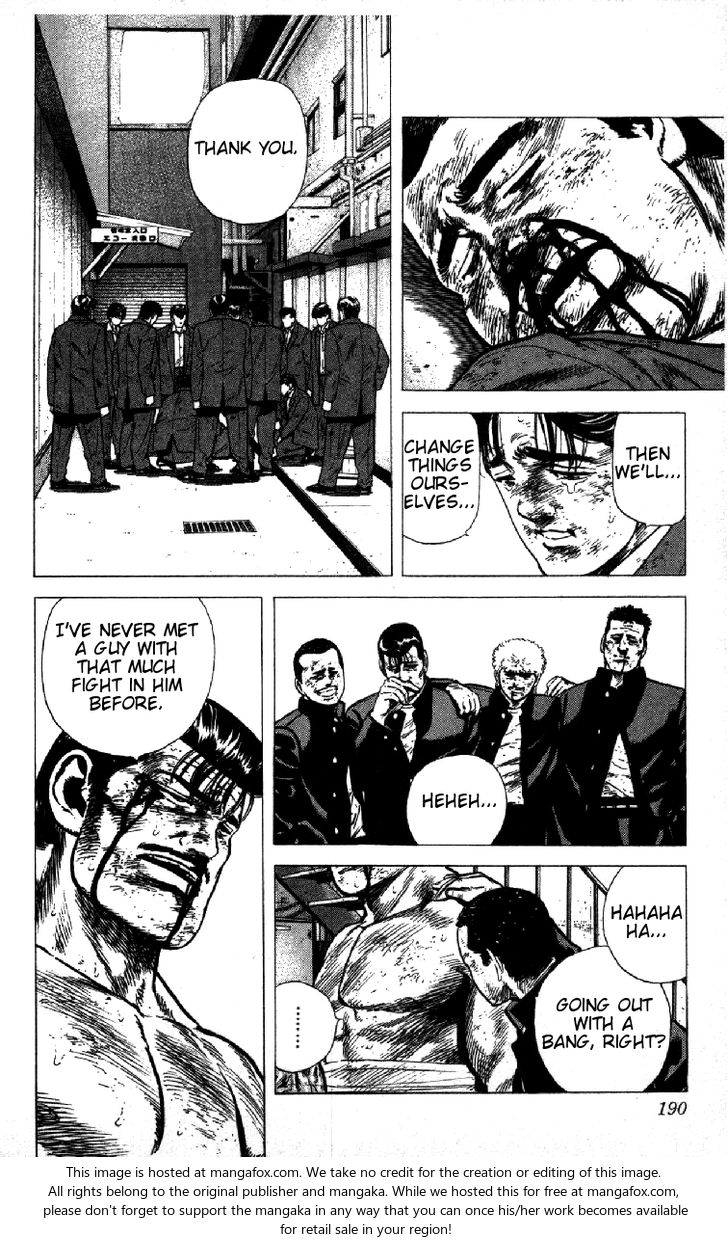 Read Rokudenashi Blues Manga Online