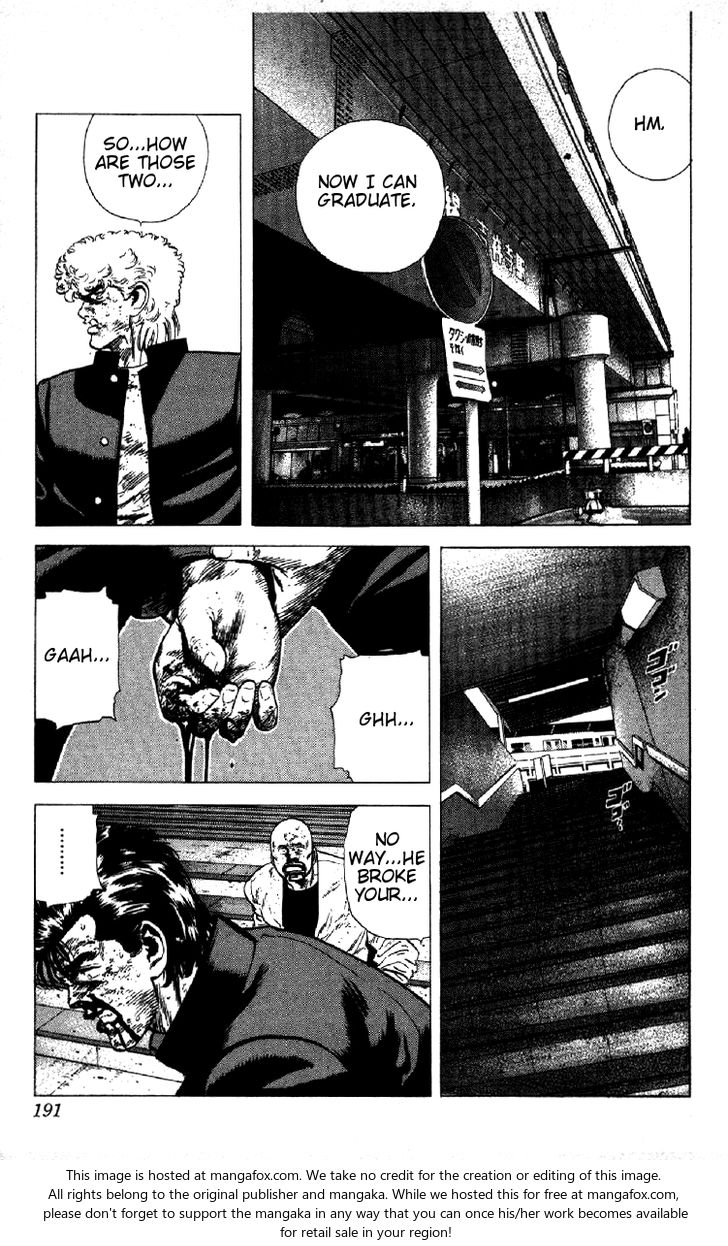 Read Rokudenashi Blues Manga Online