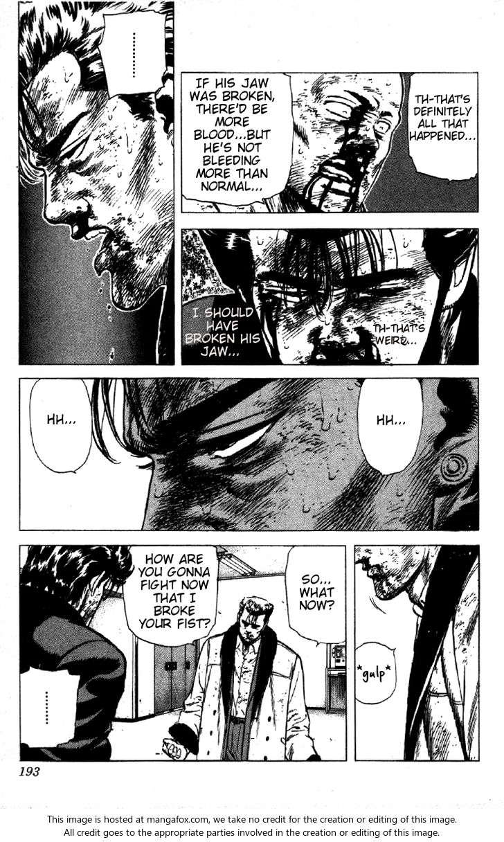Read Rokudenashi Blues Manga Online