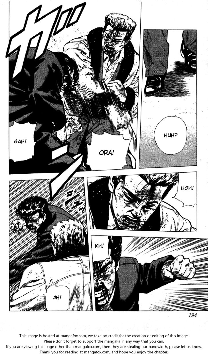 Read Rokudenashi Blues Manga Online