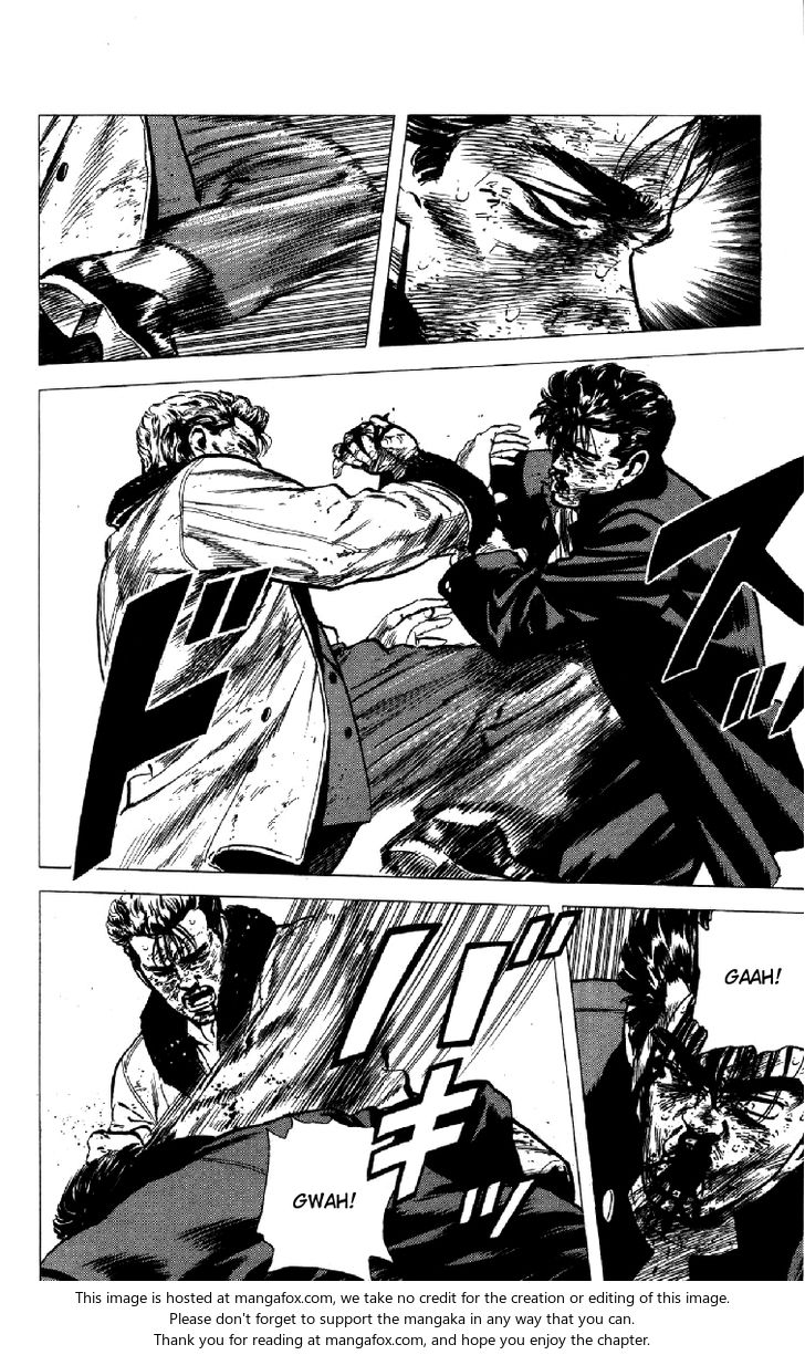 Read Rokudenashi Blues Manga Online