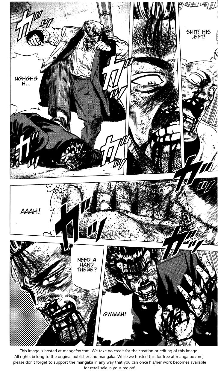 Read Rokudenashi Blues Manga Online