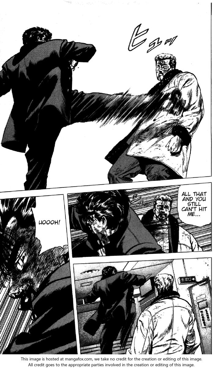 Read Rokudenashi Blues Manga Online