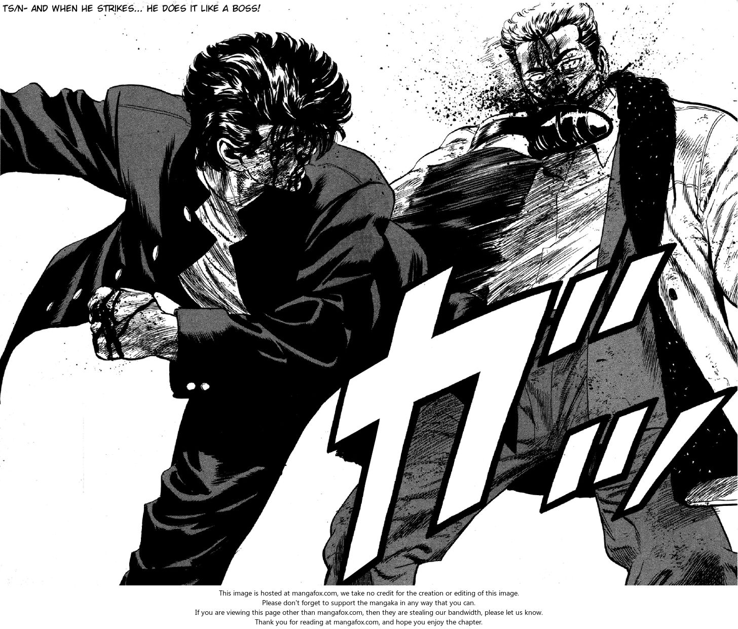 Read Rokudenashi Blues Manga Online