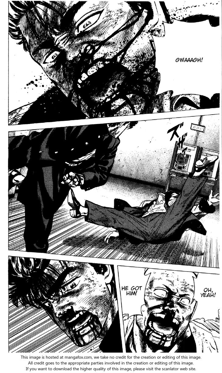 Read Rokudenashi Blues Manga Online