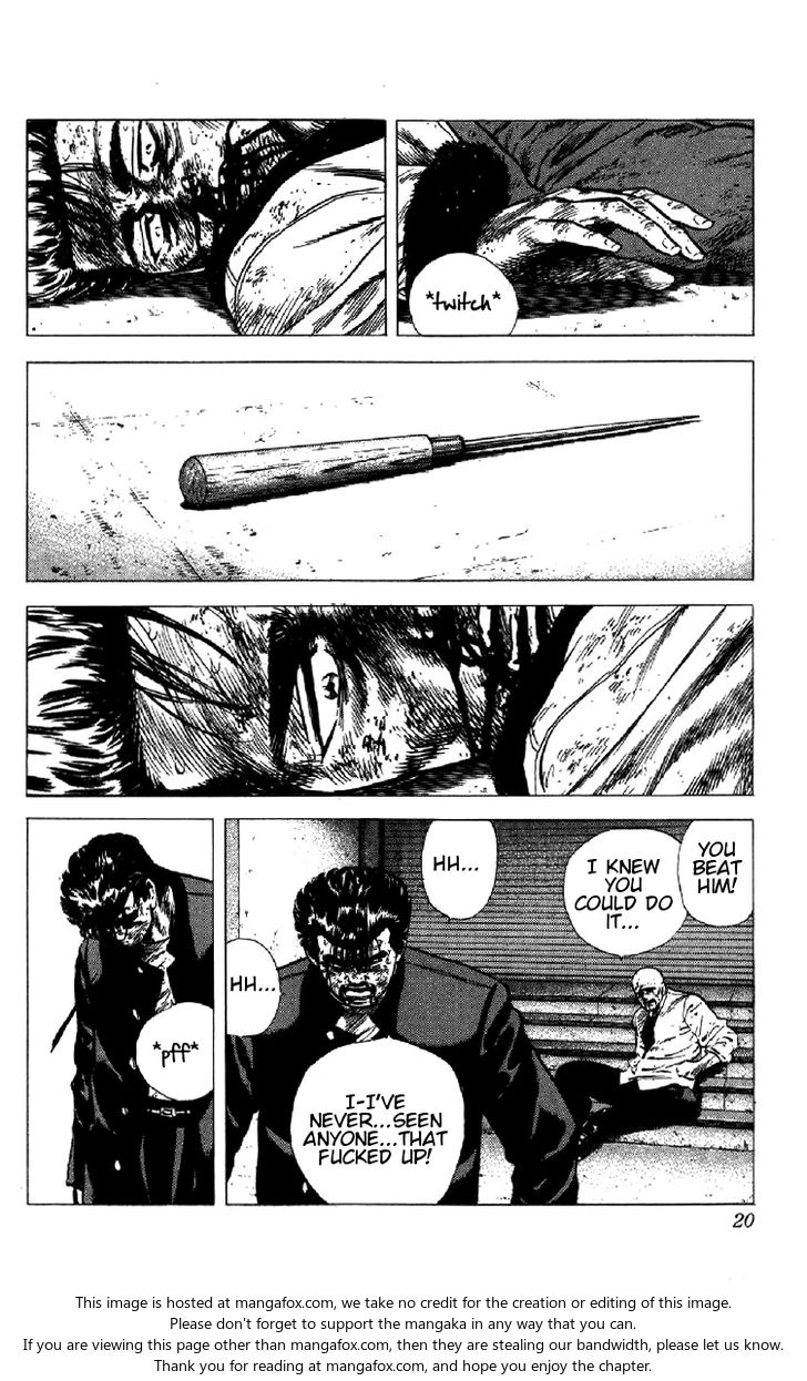 Read Rokudenashi Blues Manga Online