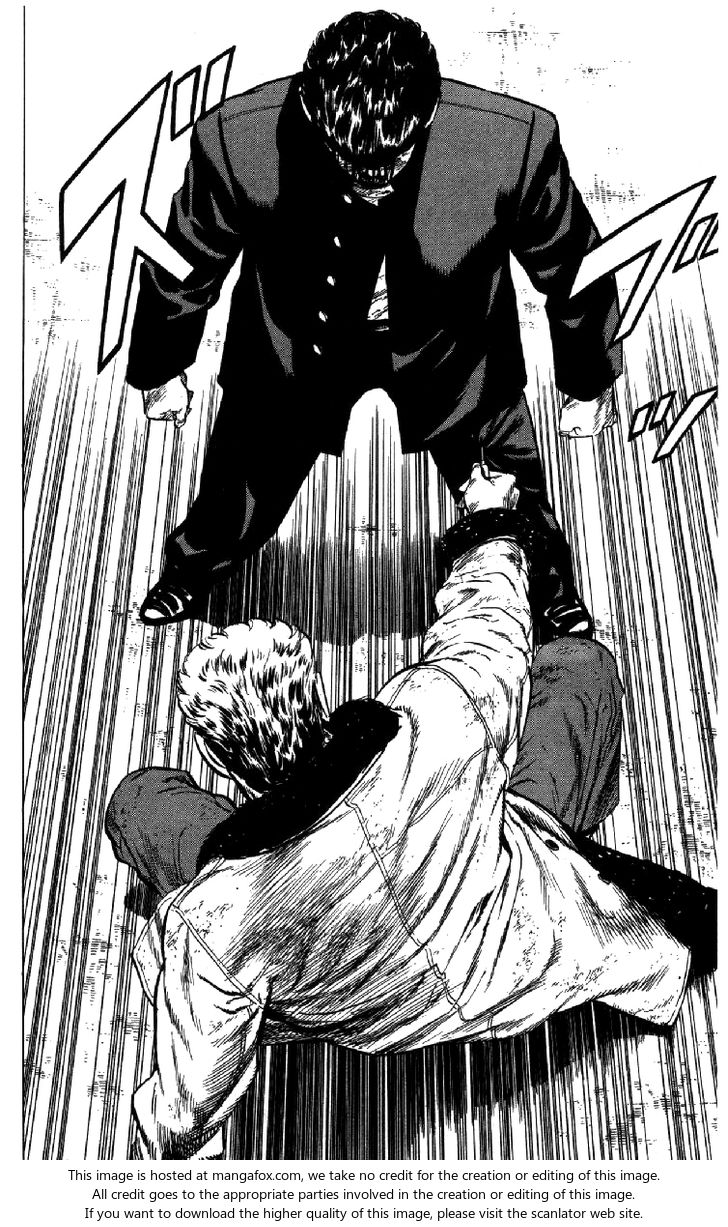 Read Rokudenashi Blues Manga Online