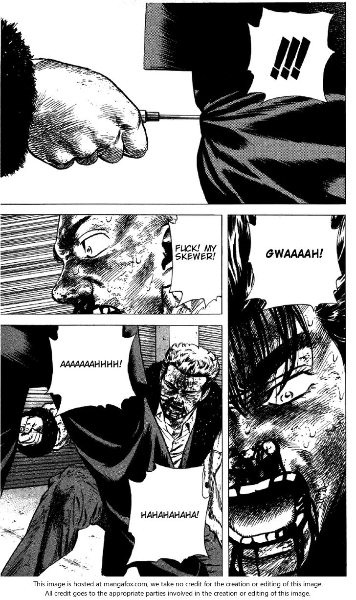 Read Rokudenashi Blues Manga Online