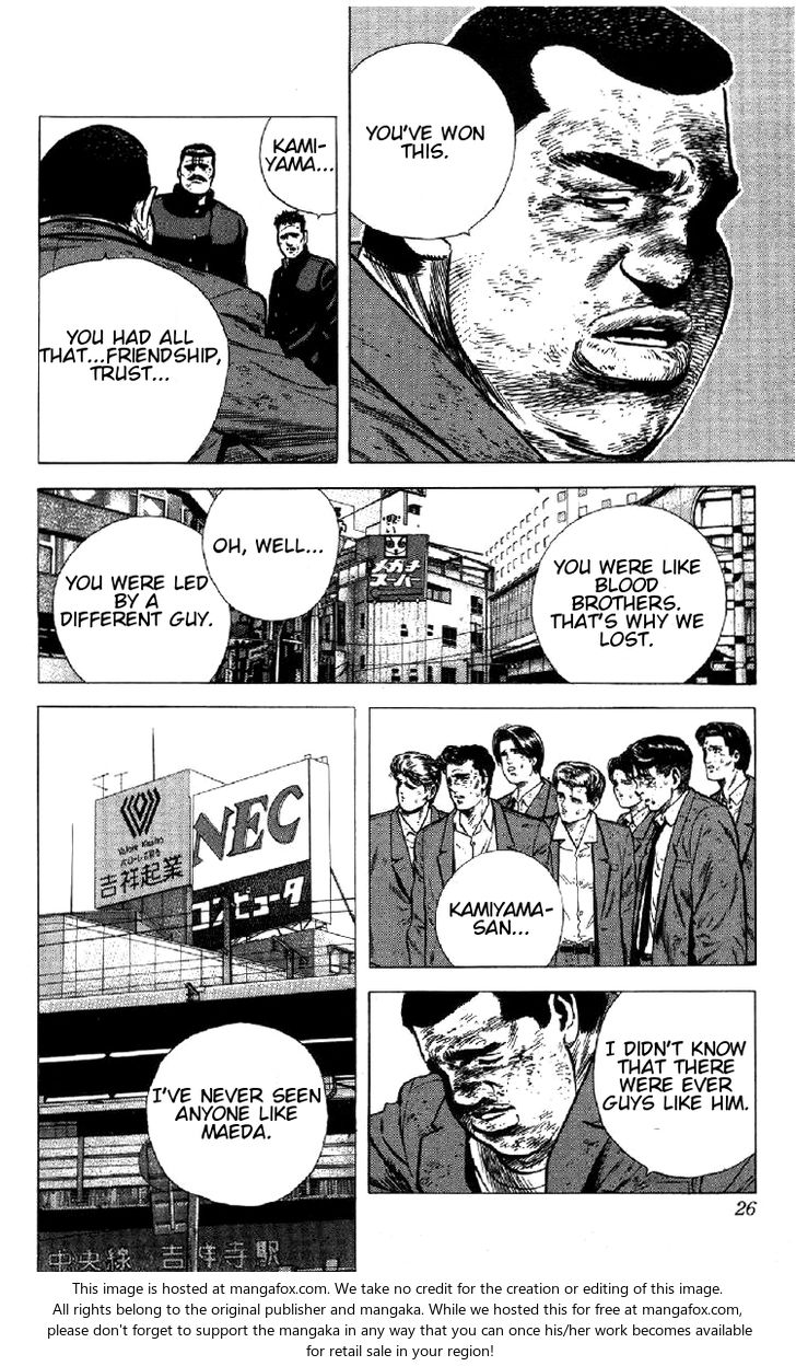 Read Rokudenashi Blues Manga Online