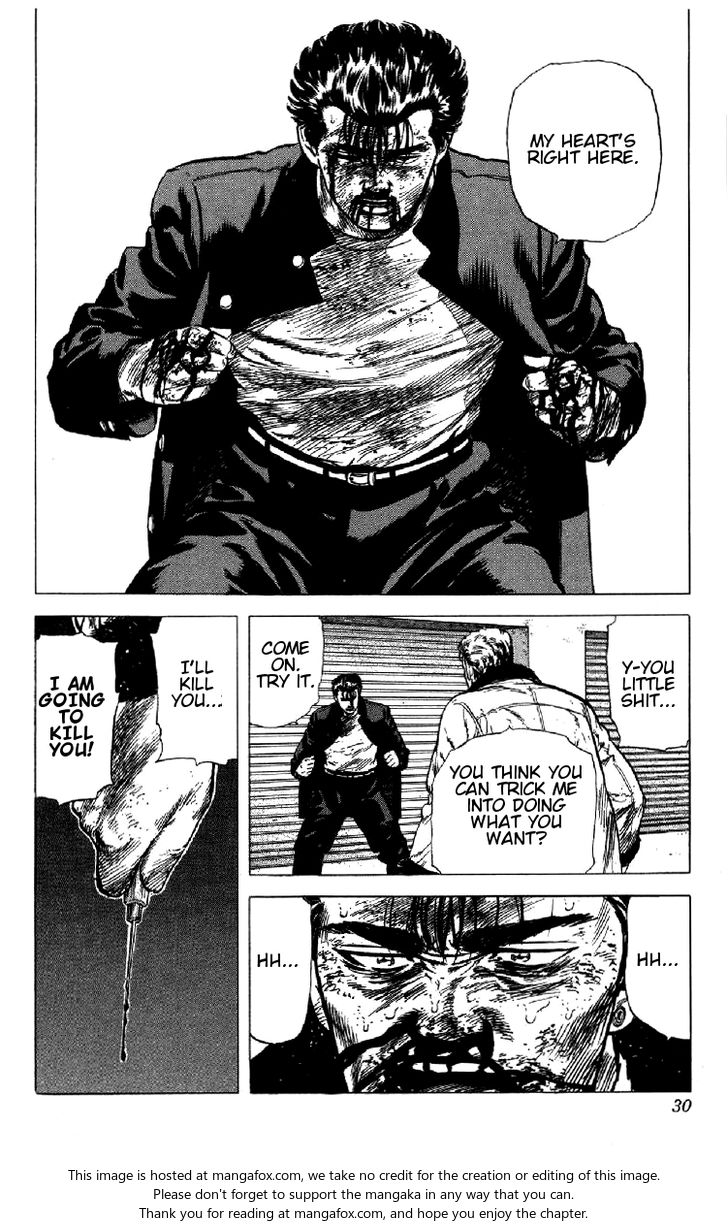 Read Rokudenashi Blues Manga Online
